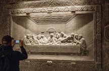 Skip the line ticket Wieliczka Salt Mine Guided Tour