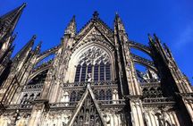 Private sightseeing Amsterdam to cologne Day Trip