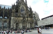 Private sightseeing Amsterdam to cologne Day Trip