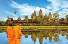 3 Days in Siem Reap by Private Air-vehicle conditioned
