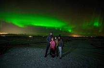 Northern Lights Small-Group Tour with Photos, Snacks & Snowsuits