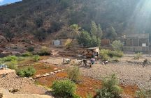  Excursion in Paradise Valley Taghazout, Tamraght 