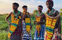 6 Days Omo valley Tribal Tour (Starts Arba Minch End Jinka)