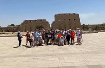 Luxor Full Day Tour by Plane with Expert Guide – Sharm El Sheikh