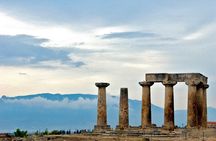 Ancient Corinth, Acrocorinth and Canal Half-Day Private Tour