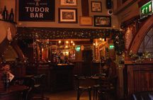 Nottingham Private Historic Pub Tour with Free Drinks