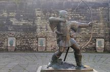 Nottingham Private Historic Pub Tour with Free Drinks