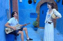 Gnawa Live Music & Meditation Therapy with locals in Chefchaouen
