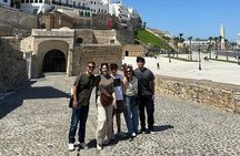 From Cruise Ship : Tangier Full day Guided Tour with Group