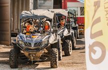 3 Hours Guided Buggy Safari Adventure in the Mountains of Mijas