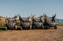 2 Hours Buggy Safari Experience in the Mountains of Mijas with Guide