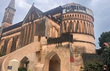 Stone Town Nakupenda beach and Spice Farm Tour with Local Guide