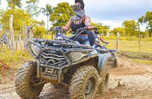 Adventure Buggy Organic Farm Local Beach Macau Cenote Secret