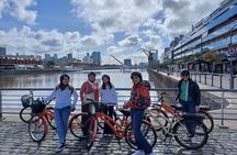 Bike and Boat Tour: Buenos Aires and the River