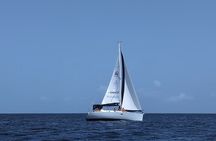 Barbados: Half-Day Private Charter on Cruising Sailboat