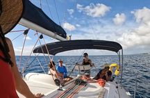 Barbados: Half-Day Private Charter on Cruising Sailboat