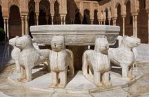 Guaranteed Guided Tour of the Alhambra and Generalife