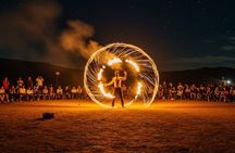 Marrakech: Agafay Desert Quad Bike & Camel Rides with Dinner Show