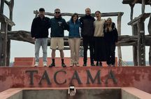 ICA: All-Inclusive Tacama and Caravedo Experience with Lunch