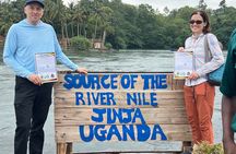 Source of Nile Jinja and Kampala City Tour with Gaddafi Mosque 