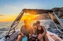 Cinque Terre Sunset with Aperitif