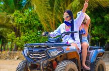 The best buggy/Atv atv punta cana