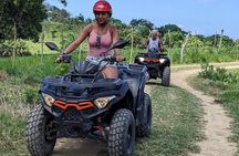 The best buggy/Atv atv punta cana
