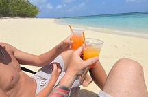 Island Life Escape Kayak, Snorkeling, Tropical Drinks, Beach
