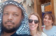 Explore Dahshur and Saqqara a Giza Pyramids Full-Day Tour