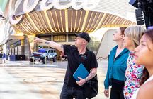 Original Las Vegas: The Fremont Street Experience Walking Tour