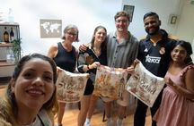 Sangria Workshop and Tasting with Local Cheese