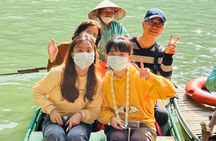 Day Tour from Hanoi to Ninh Binh Highlights 