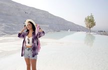 The Aegean Touch : Travel to Pamukkale, Priene, Ephesus, Kusadasi