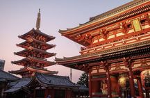 Private Customizable Full Day Tokyo tour