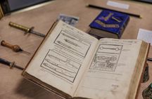The Magic Circle Tour: The real life Wizards' School!