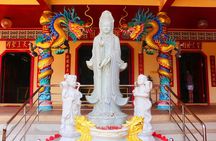 Takuapa Old Town Historical and Cultural Day Tour from Khao Lak 