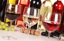 Athens Exclusive Hellenic Wine Tasting Experience at Brettos