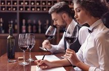 Athens Exclusive Hellenic Wine Tasting Experience at Brettos
