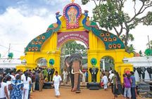 Explore Sri Lanka 10 Days with Private Car & Chauffeur