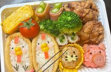 Make Your Own Kyaraben: Tokyo’s Cutest Bento Workshop