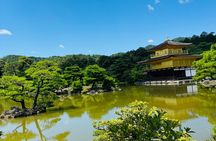 Kyoto & Nara Private Customizable Day Tour with Guide & Van