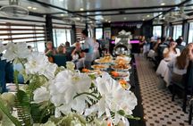 BEST SELLER - Halong Alova Day Cruise: Buffet, Kayaking and Cave