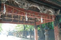Tokyo Old Town Discovery Walk. Lunch Included