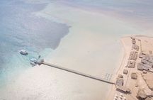 Orange Bay Island with Snorkeling, Lunch & Parasailing - Hurghada