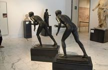 Walk through Naples City or National Archaeological Museum 