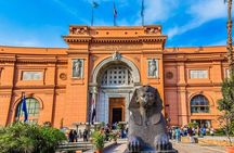 Full Day Cairo Guided Tour Pyramids and Museum, Lunch - Hurghada 