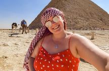 Full Day Cairo Guided Tour Pyramids and Museum, Lunch - Hurghada 