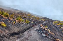 Hiking the Historic Houei-zan Crater: Mt. Fuji’s Volcanic Journey