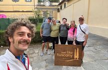 E-bike 2.5 hour Florence & Tuscany With Fresh Olive Oil and Bread