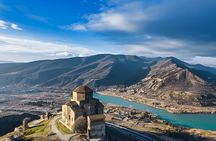 Cultural Treasures of Georgia Mtskheta Jvari Gori and Uplistsikhe